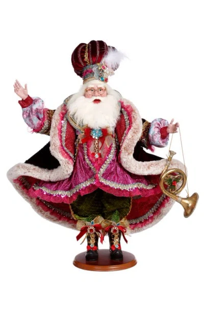 Mark Roberts Jazz Mataz Santa In Multi