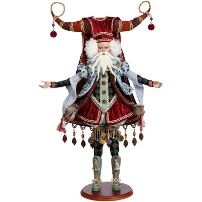 Mark Roberts Jestiere Pierre - 30 Inches In Multi