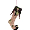 Mark Roberts Jewel Jester Stocking In Multi