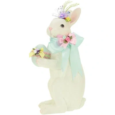 Mark Roberts Jeweled Easter Rabbit In Multi