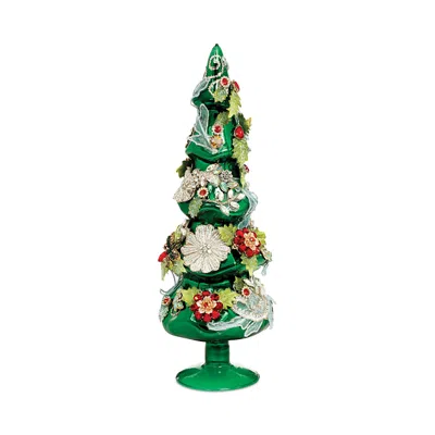 Mark Roberts Jeweled Glass Tree