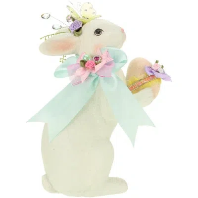 Mark Roberts Jeweled Rabbit Figurine