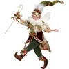 Mark Roberts Jingle All The Way Fairy, Large In Multi