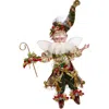 Mark Roberts Jingle All The Way Fairy, Small In Multi