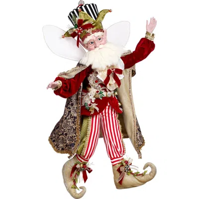 Mark Roberts Jingle And Mingle Fairy In Multi