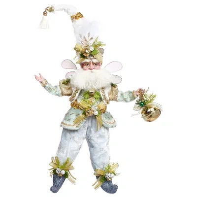 Mark Roberts Jingle Bells Fairy, Small - 12.5 Inches In Multi