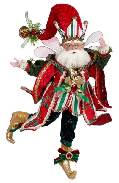 Mark Roberts Jolly Old Fairy, Medium In Multi