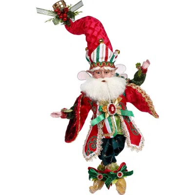 Mark Roberts Jolly Old Fairy, Small In Multi