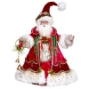 Mark Roberts Jolly Ole St. Nick In Multi