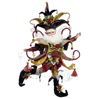 Mark Roberts Joyeux Fairy - 17 Inches In Multi
