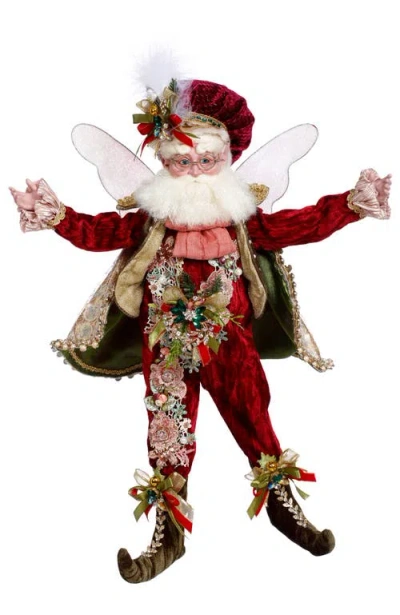 Mark Roberts Joyeux Noel Fairy, Large In Multi
