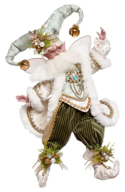 Mark Roberts Joyeux Noel Fairy, Medium In Multi