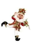 Mark Roberts Joyful Elf, Small In Multi