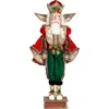 Mark Roberts King Nutcracker, Large In Multi