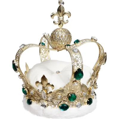Mark Roberts Kings Crown, Set Of 2 In Gold