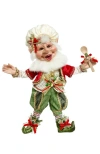 Mark Roberts Kitchen Helper Elf, Medium In Multi