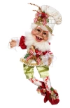 Mark Roberts Kitchen Helper Elf In Multi