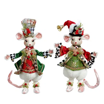 Mark Roberts Kitchen Mice, Set Of 2