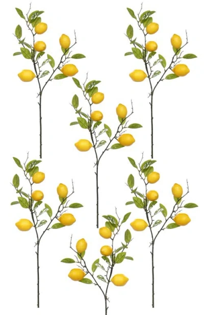 Mark Roberts Lemon Spray, Box Of 6 In Multi