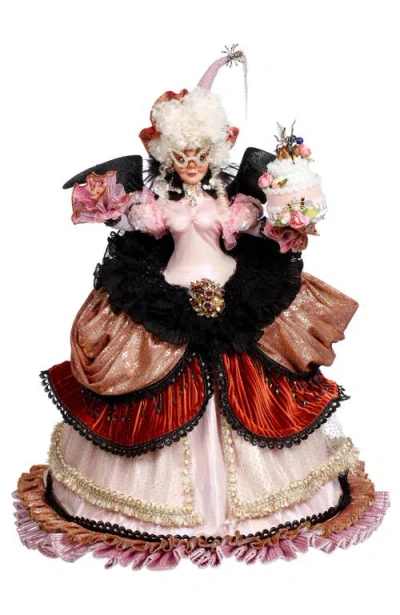 Mark Roberts Let Them Eat Cake Witch, Large In Multi
