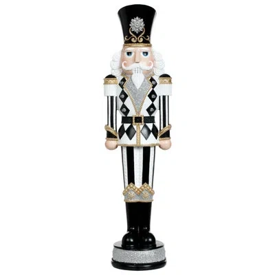 Mark Roberts Lighted Holiday Nutcracker - 20 Inches In Multi