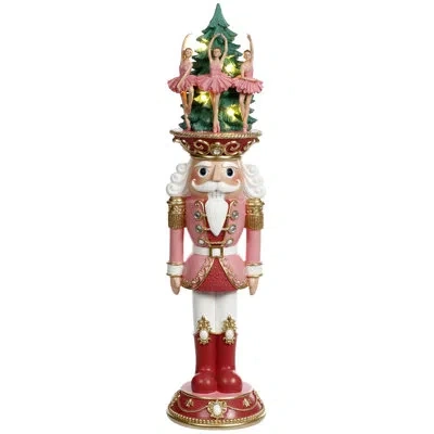 Mark Roberts Lighted Prince Nutcracker - 24.5 Inches In Multi