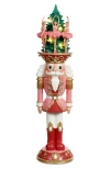 Mark Roberts Lighted Prince Nutcracker In Multi