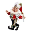 Mark Roberts Little Nutcracker Elf, Medium In Multi