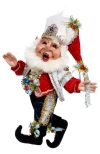Mark Roberts Little Nutcracker Elf, Medium In Multi