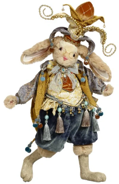 Mark Roberts Louvre Rabbit Adrien In Multi