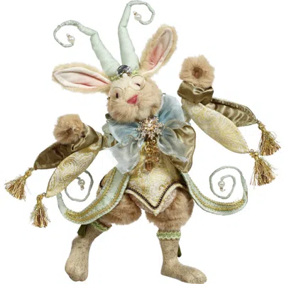 Mark Roberts Louvre Rabbit Antoine In Multi