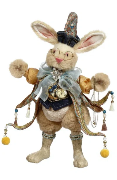 Mark Roberts Louvre Rabbit Ethan In Multi