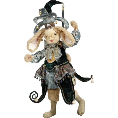 Mark Roberts Louvre Rabbit Jacques In Multi