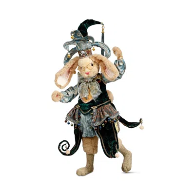 Mark Roberts Louvre Rabbit Jacques Figure, 32 In Multi