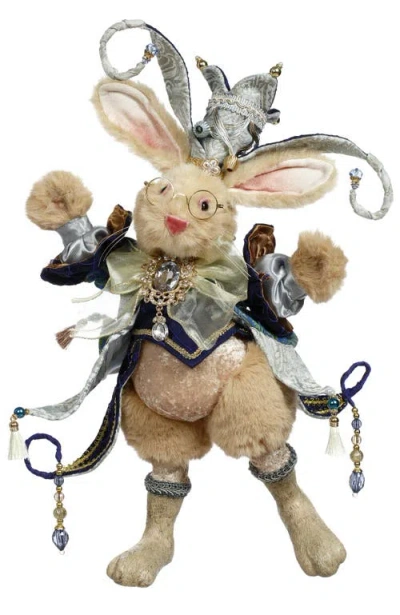 Mark Roberts Louvre Rabbit Louis In Multi
