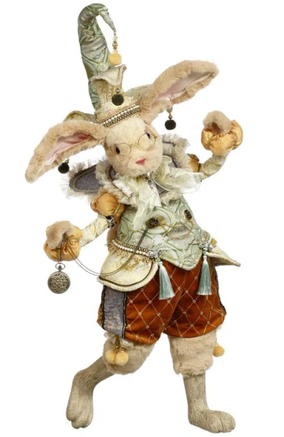 Mark Roberts Louvre Rabbit Pierre In Multi