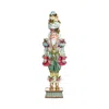Mark Roberts Macaron Medium Nutcracker In Multi