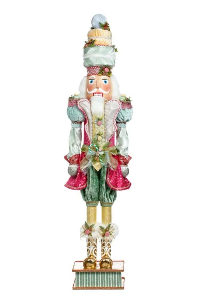 Mark Roberts Macaron Nutcracker, Large In Multi