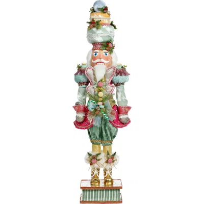 Mark Roberts Macaron Nutcracker, Medium In Multi