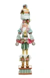 Mark Roberts Macaron Nutcracker, Small In Multi
