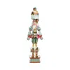 Mark Roberts Macaron Small Nutcracker In Multi