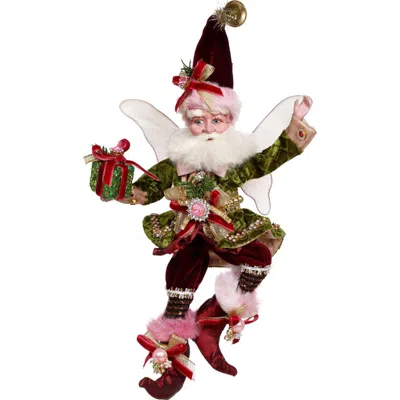Mark Roberts Magic Of Christmas Fairy, Small In Multi