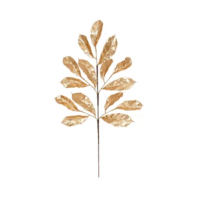 Mark Roberts Magnolia Leaf Sprays, Set Of 6