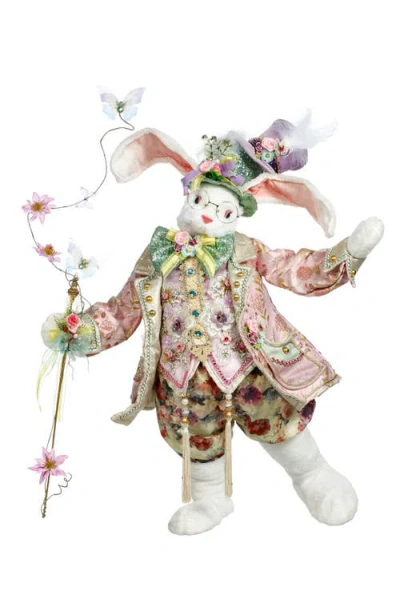 Mark Roberts March Hare Rabbit In Multi