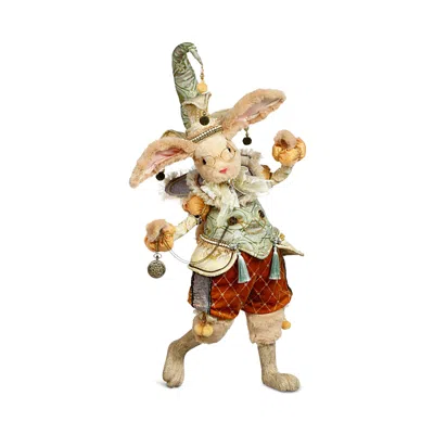 Mark Roberts Mark Robers Louvre Pierre Rabbit Figure, 32 In Multi