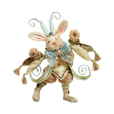 Mark Roberts Mark Robert Louvre Antoine Rabbit Figure, 15 In Neutral