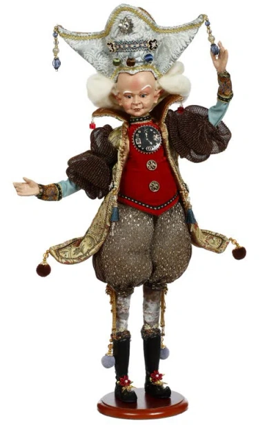 Mark Roberts Master Of Time In Multi