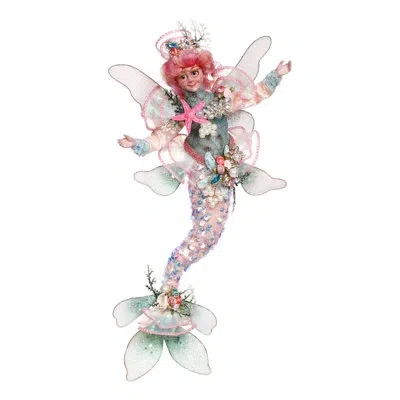 Mark Roberts Mermaid Fairy, Small - 13 Inches