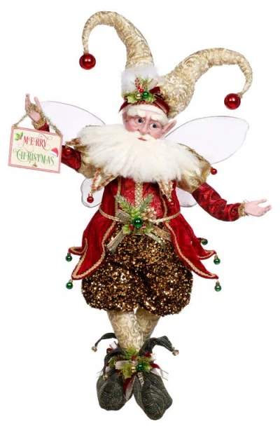 Mark Roberts Merry Christmas Fairy In Multi
