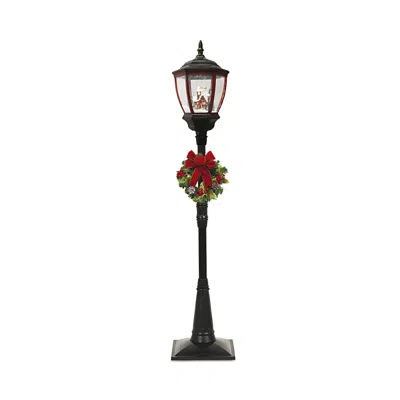 Mark Roberts Merry Christmas Lantern In Black